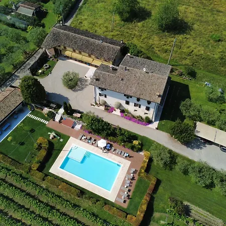 Corte Dei Fiori Gospodarstwo agroturystyczne Caprino Veronese