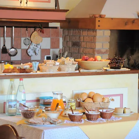 Alloggio per agriturismo Corte Dei Fiori