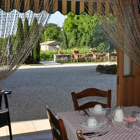 Alloggio per agriturismo Corte Dei Fiori *