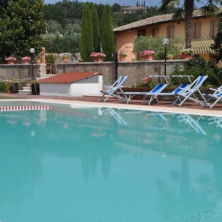 Alloggio per agriturismo Corte Dei Fiori *