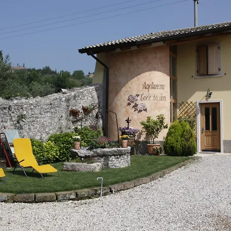 Alloggio per agriturismo Corte Dei Fiori Caprino Veronese