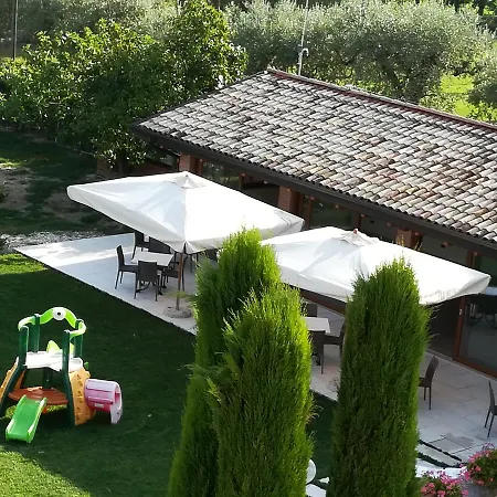 Alloggio per agriturismo Corte Dei Fiori *
